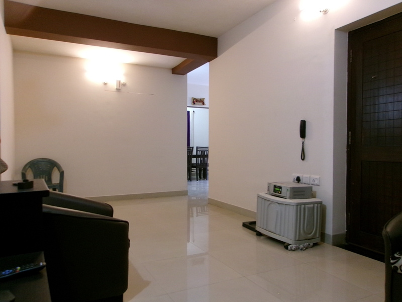 2 BHK 115 Sq. Meter Apartment for Rent in Socorro, Porvorim, Goa