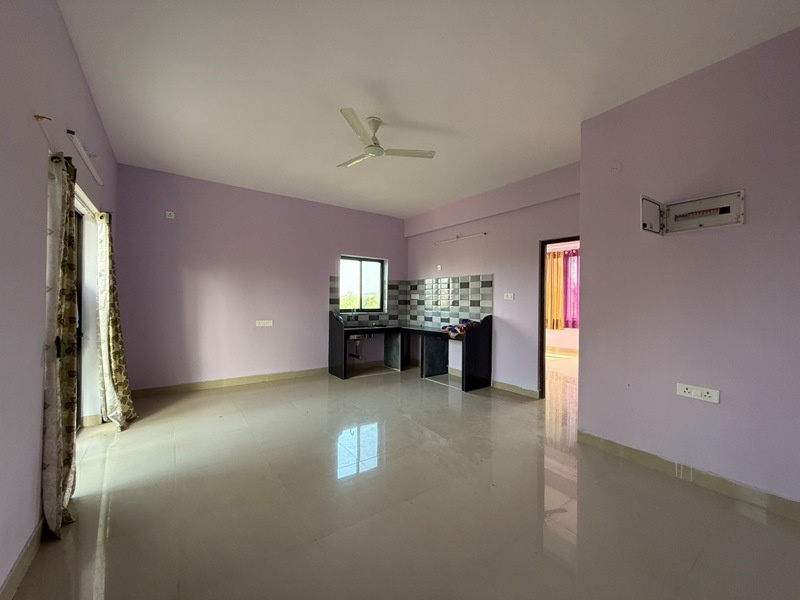 1 BHK 60 Sq. Meter Apartment for Sale in Khorlim, Mapusa, Goa