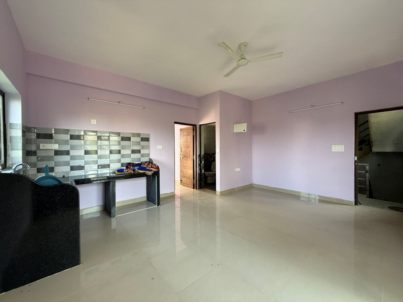 1 BHK 60 Sq. Meter Apartment for Sale in Khorlim, Mapusa, Goa