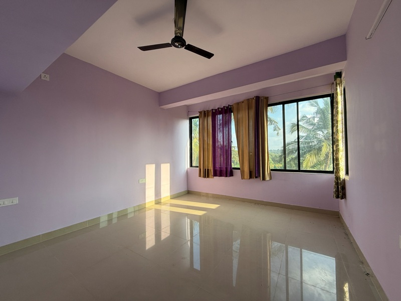 1 BHK 60 Sq. Meter Apartment for Sale in Khorlim, Mapusa, Goa