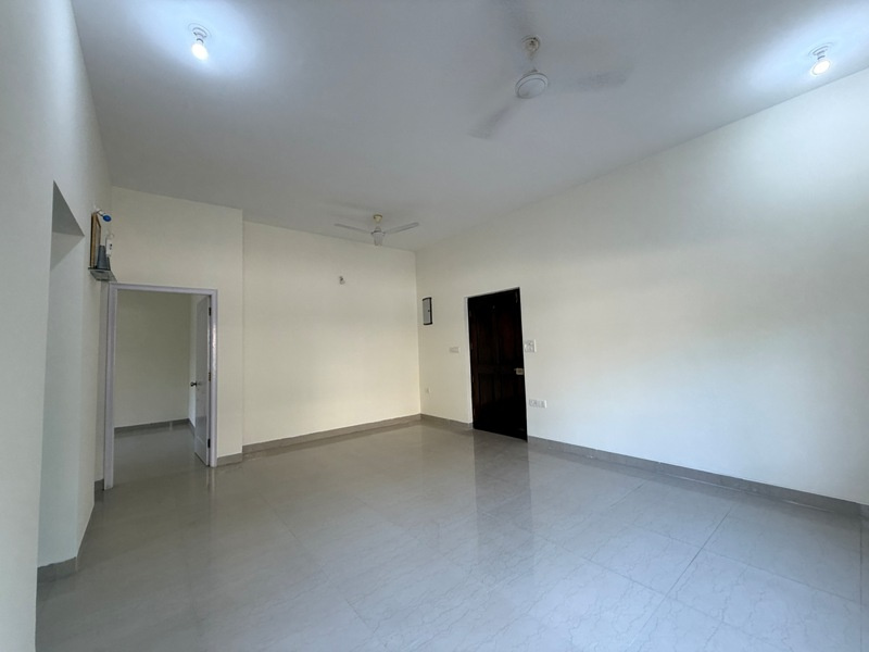 1 BHK 73 Sq. Meter Apartment for Rent in Saligao Calangute Road, Goa
