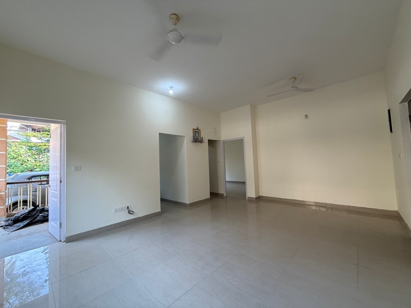 1 BHK 73 Sq. Meter Apartment for Rent in Saligao Calangute Road, Goa