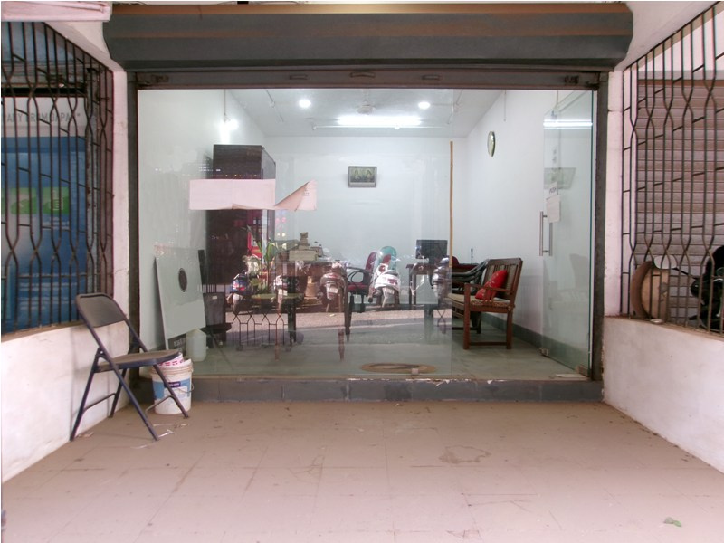  38 Sq. Meter Commercial Shop for Rent in PDA Colony, Porvorim, Goa