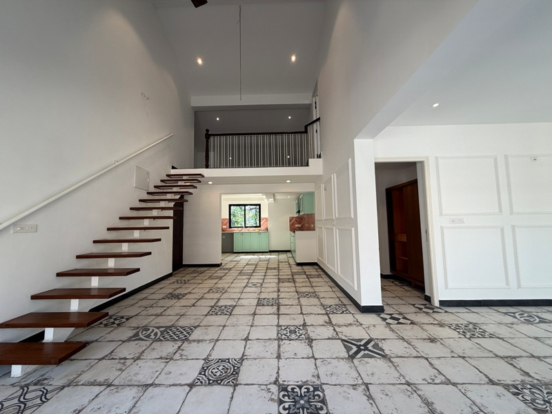 2 BHK 186 Sq. Meter Apartment for Sale in Siolim, Bardez, Goa