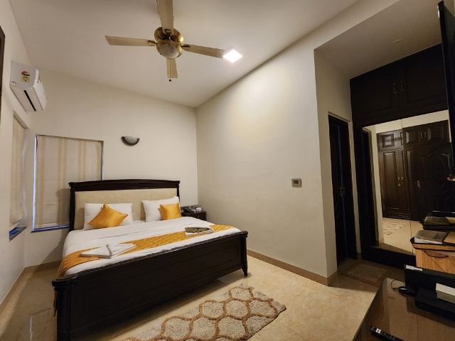 3.5 BHK 290 Sq. Meter House for Rent in Socorro, Porvorim, Goa