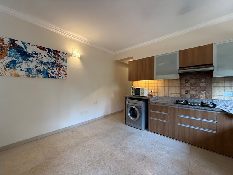 1 BHK 58 Sq. Meter Apartment for Sale in Sequeira Vaddo, Candolim, Goa