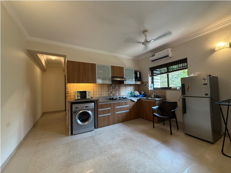 1 BHK 58 Sq. Meter Apartment for Sale in Sequeira Vaddo, Candolim, Goa