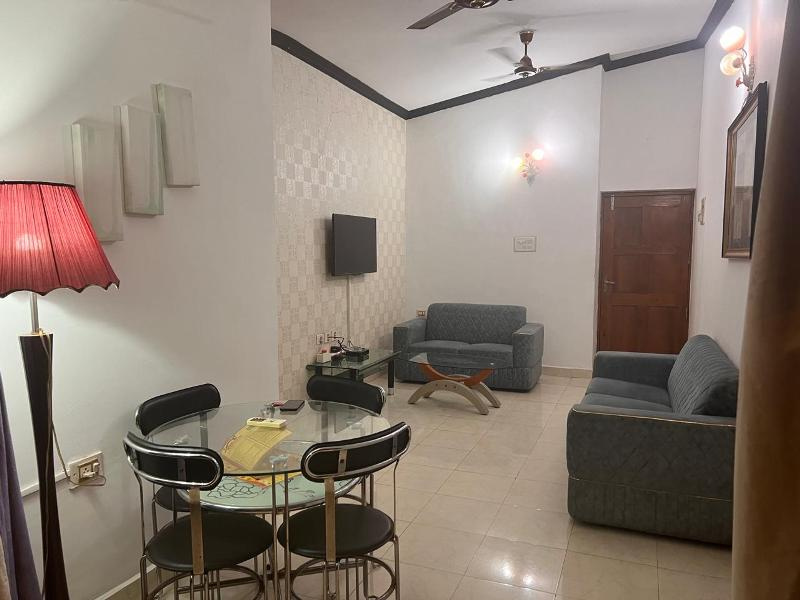 1 BHK 65 Sq. Meter Apartment for Sale in Candolim, Goa