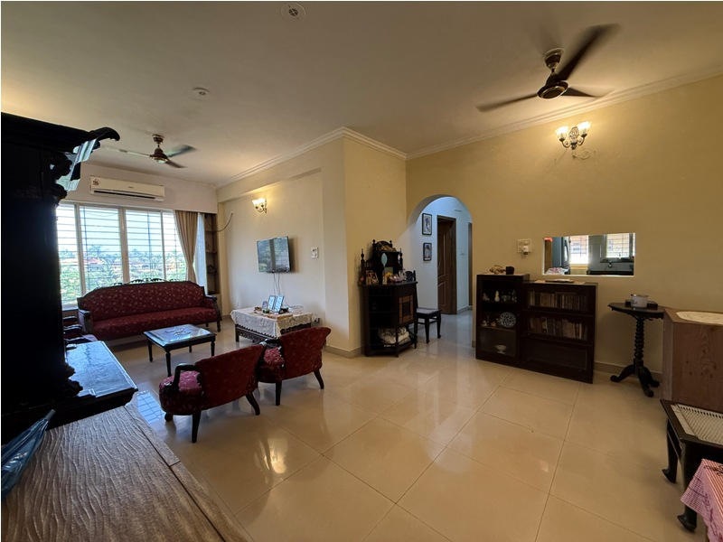 2 BHK 103 Sq. Meter Apartment for Sale in Socorro, Porvorim, Goa