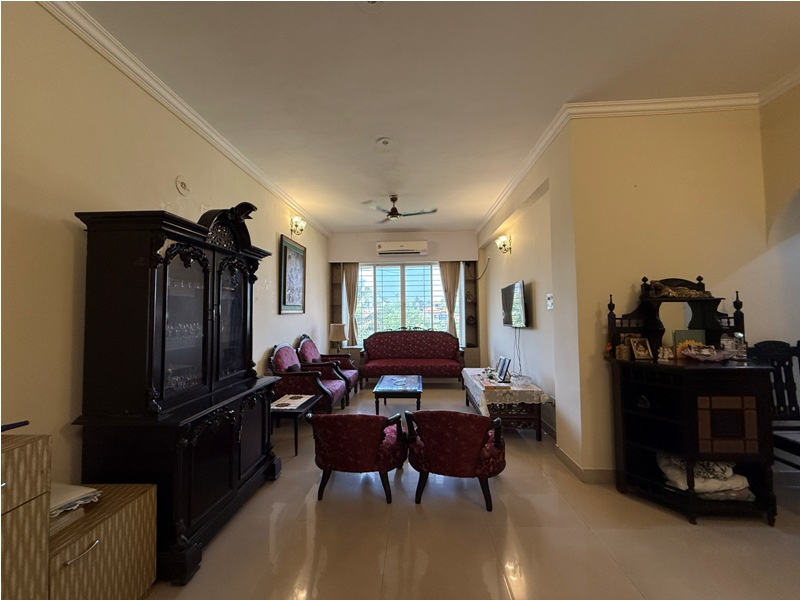 2 BHK 103 Sq. Meter Apartment for Sale in Socorro, Porvorim, Goa