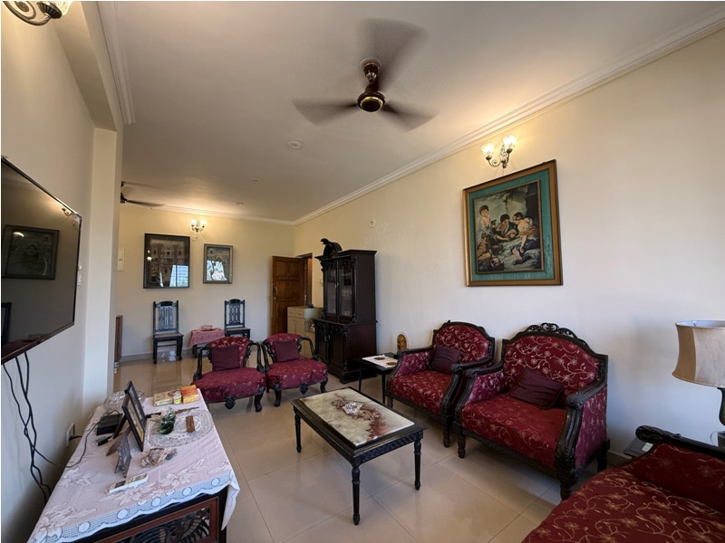 2 BHK 103 Sq. Meter Apartment for Sale in Socorro, Porvorim, Goa