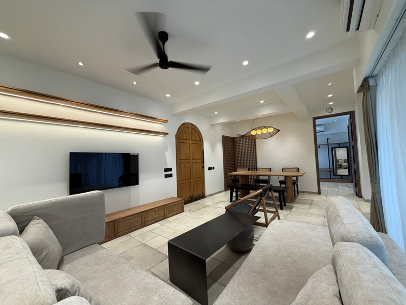 3 BHK 223 Sq. Meter Villa for Sale in Nachinola, North Goa