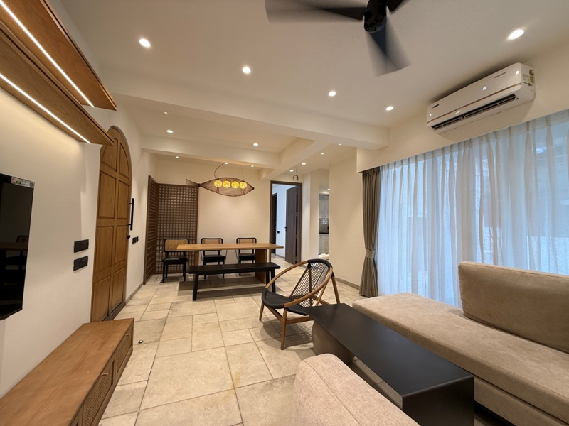 3 BHK 223 Sq. Meter Villa for Sale in Nachinola, North Goa