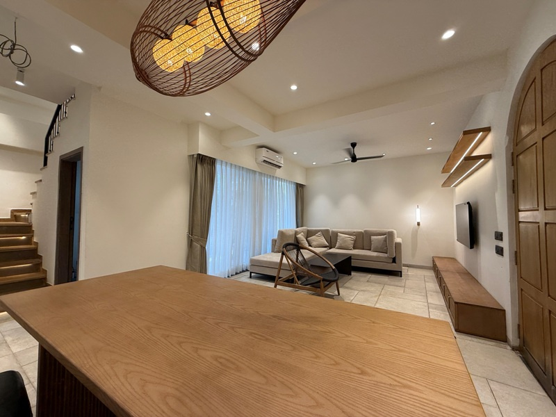 3 BHK 223 Sq. Meter Villa for Sale in Nachinola, North Goa