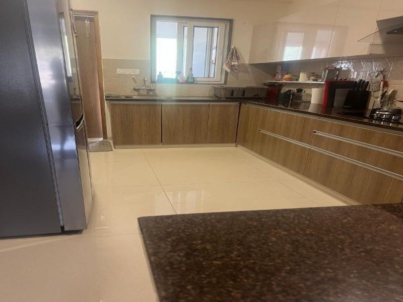  289 Sq. Meter Penthouse for Sale in Socorro, Porvorim, Goa