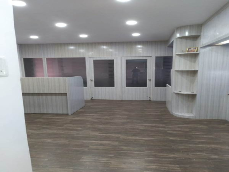  55 Sq. Meter Office Space for Rent in Patto, Panaji, Goa