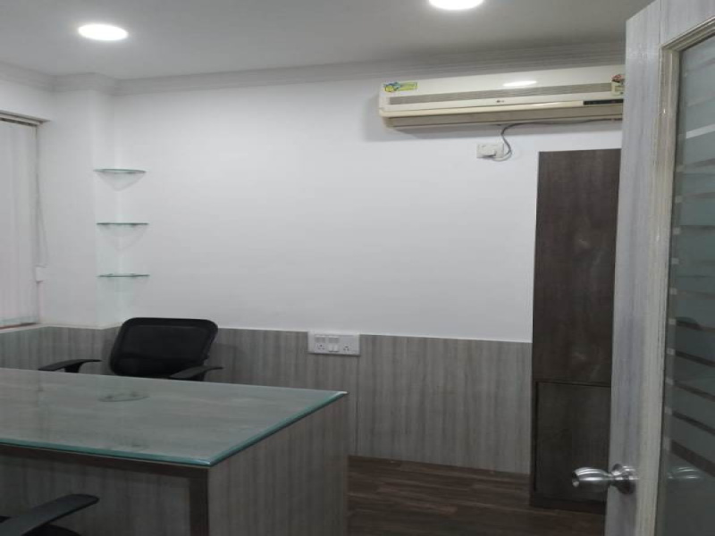  55 Sq. Meter Office Space for Rent in Patto, Panaji, Goa
