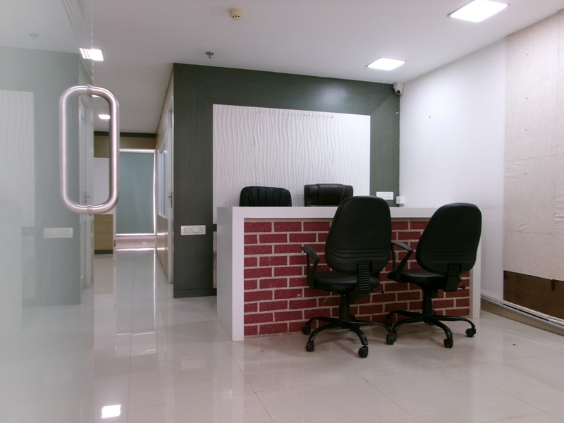  73 Sq. Meter Office Space for Rent in Patto, Panaji, Goa