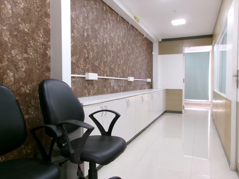  73 Sq. Meter Office Space for Rent in Patto, Panaji, Goa