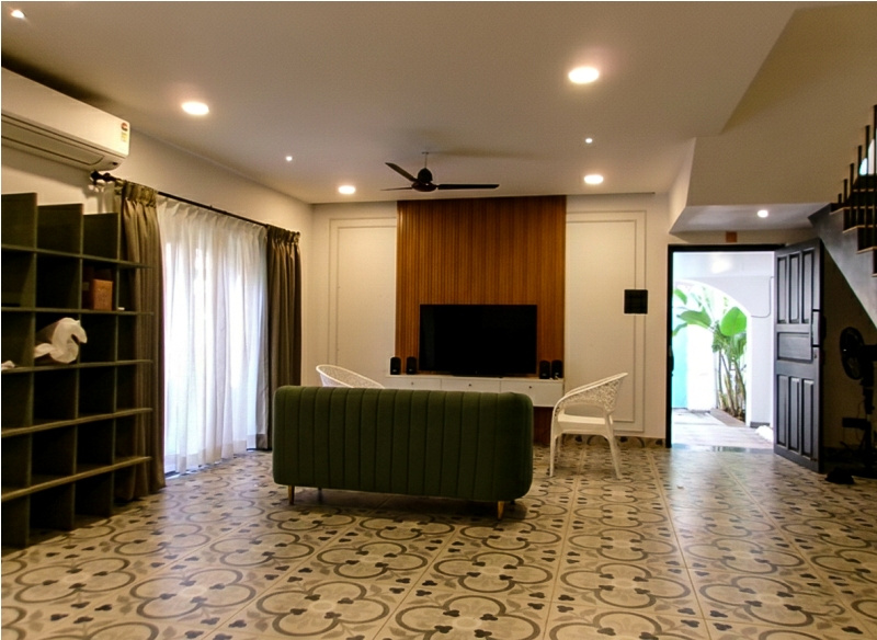 3 BHK 186 Sq. Meter Villa for Rent in Socorro, Porvorim, Goa