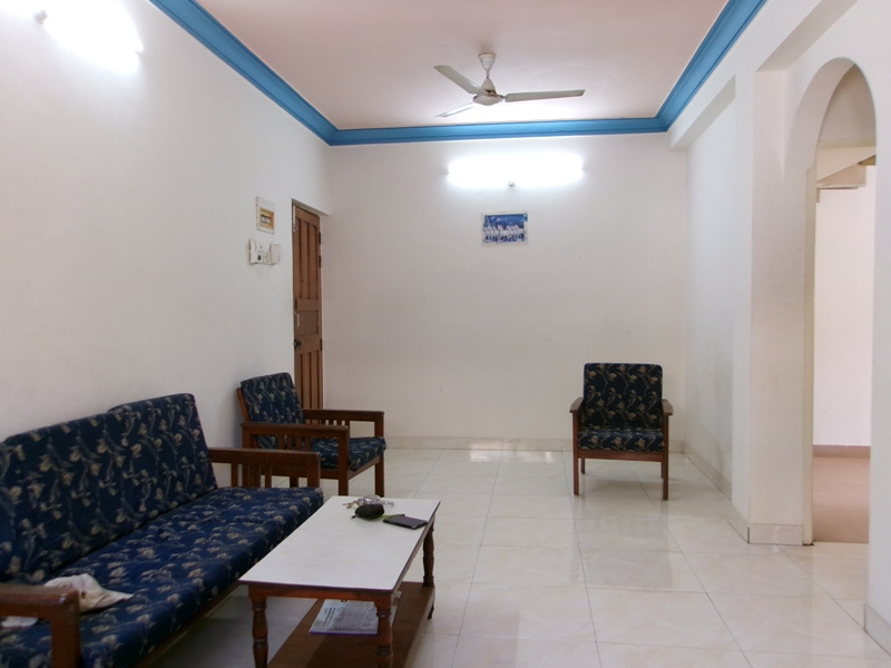 2 BHK 84 Sq. Meter Apartment for Rent in Socorro, Porvorim, Goa