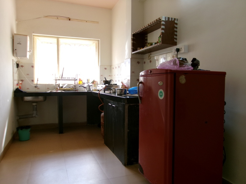 2 BHK 84 Sq. Meter Apartment for Rent in Socorro, Porvorim, Goa