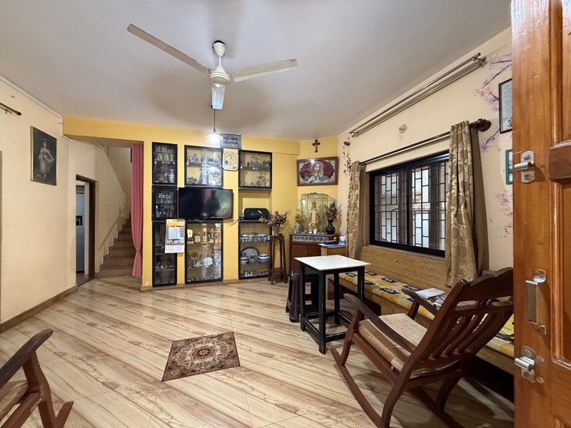 3 BHK 160 Sq. Meter House for Sale in Tivim, North Goa, 