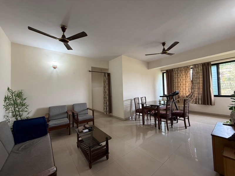 3 BHK 131 Sq. Meter Apartment for Sale in Caranzalem, North Goa, 