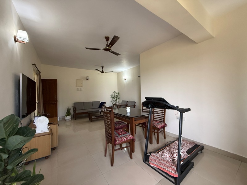 3 BHK 131 Sq. Meter Apartment for Sale in Caranzalem, North Goa, 