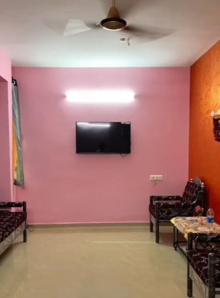 3 BHK 119 Sq. Meter Villa for Rent in Tivim, North Goa, 