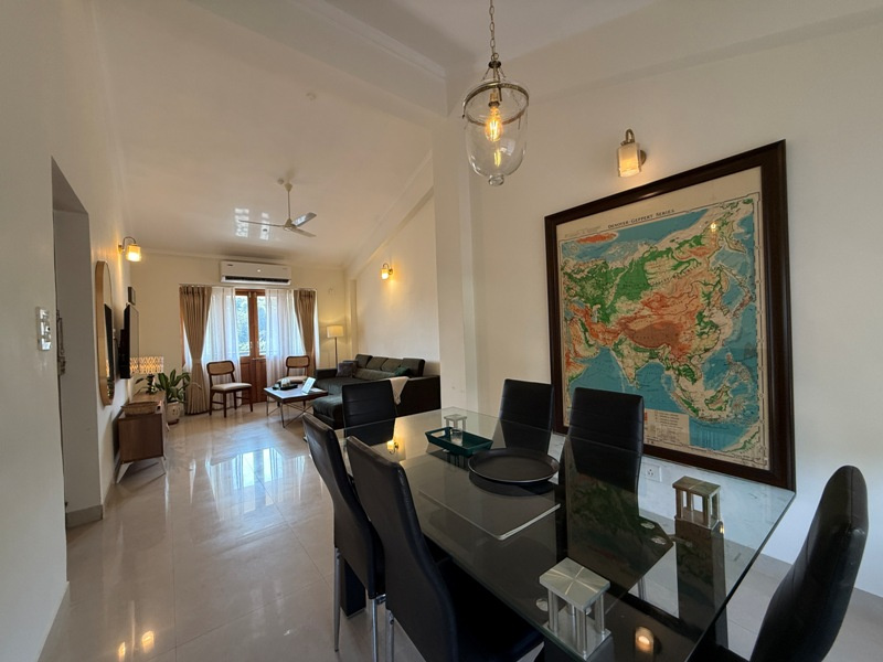 2 BHK 116 Sq. Meter Apartment for Rent in Chogm Road, Porvorim, Goa