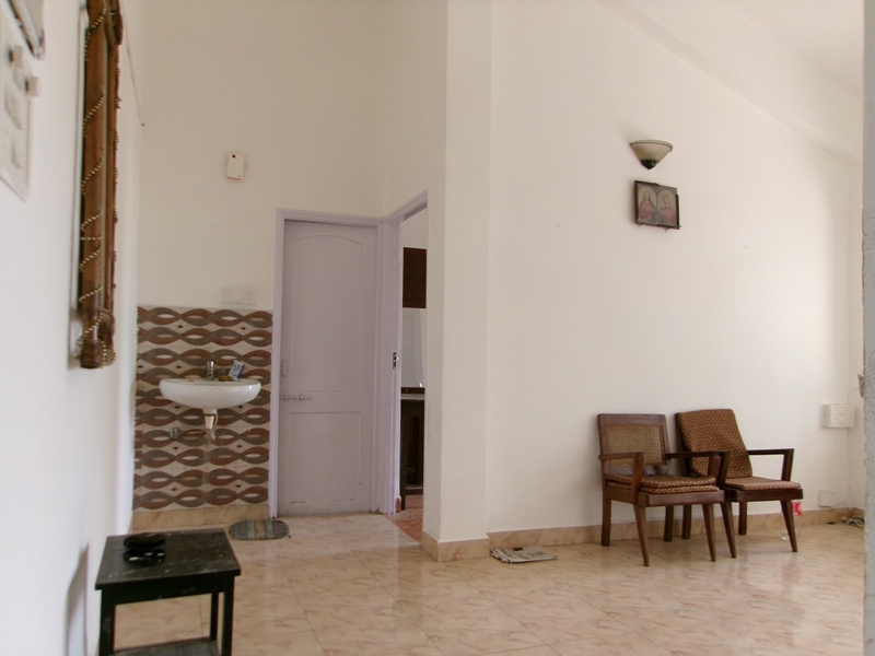 1 BHK 65 Sq. Meter Apartment for Rent in Porba Vaddo, Calangute, Goa