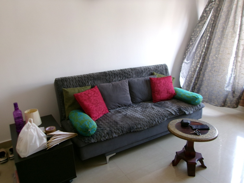 1 BHK 68 Sq. Meter Apartment for Rent in Salvador Do Mundo, Bardez, Goa