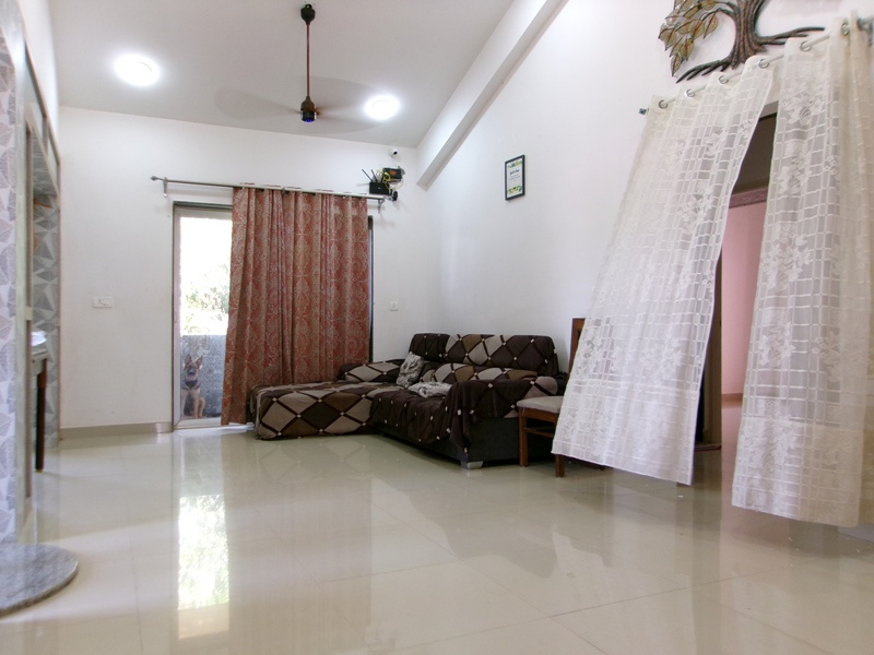 2 BHK 116 Sq. Meter Apartment for Sale in Socorro, Porvorim, Goa