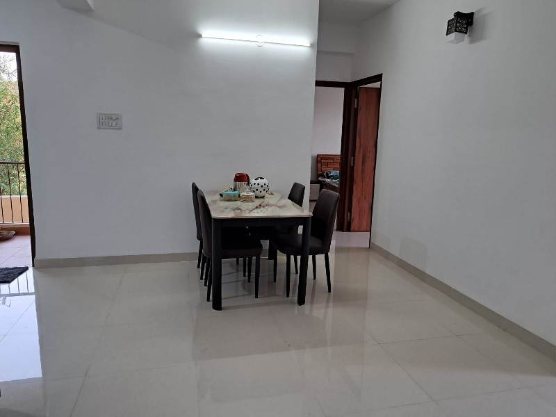 2 BHK 103 Sq. Meter Apartment for Rent in Socorro, Porvorim, Goa