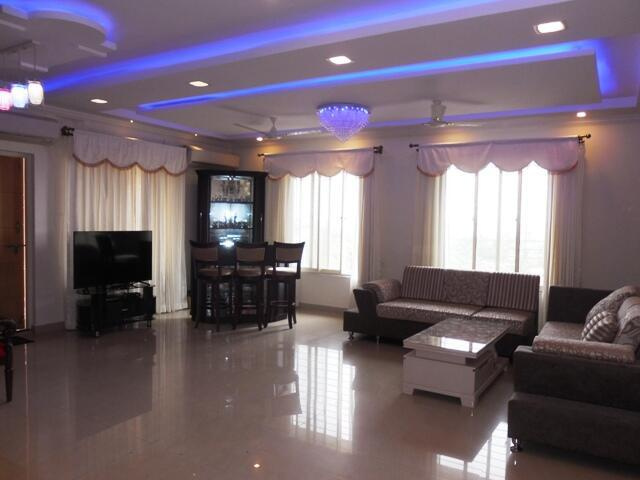  200 Sq. Meter Penthouse for Sale in Porvorim, Goa