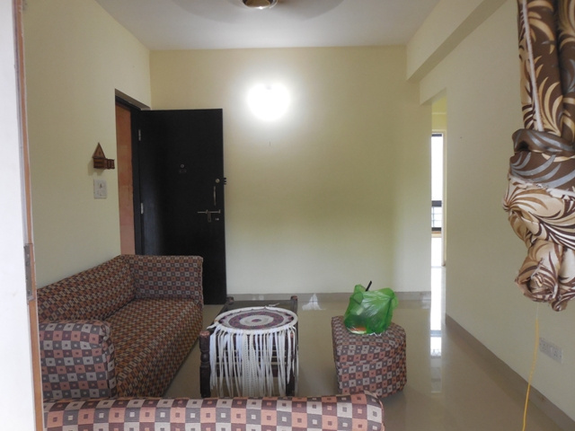 2 BHK 84 Sq. Meter Apartment for Rent in Verla, Goa