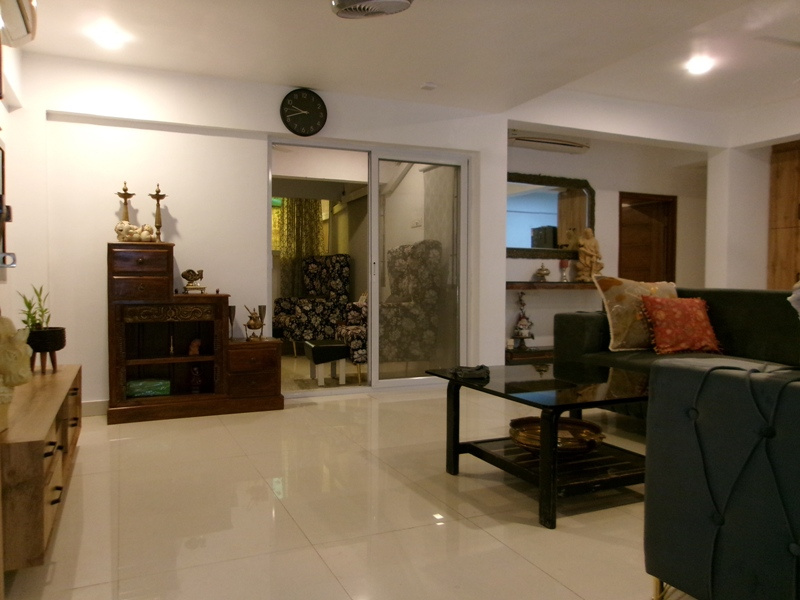 2 BHK 100 Sq. Meter Apartment for Rent in Porvorim, Goa