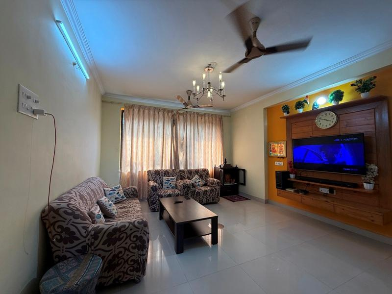 2 BHK 88 Sq. Meter Apartment for Sale in Socorro, Porvorim, Goa