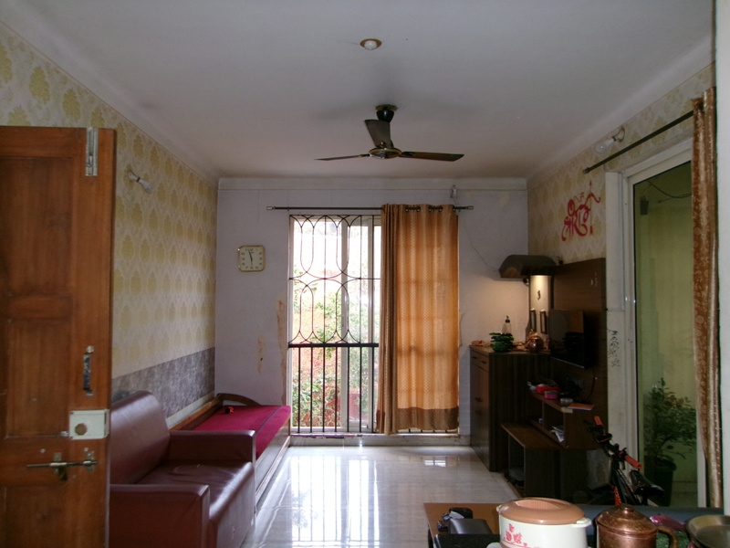 1 BHK 68 Sq. Meter Apartment for Sale in Socorro, Porvorim, Goa