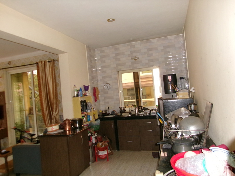 1 BHK 68 Sq. Meter Apartment for Sale in Socorro, Porvorim, Goa