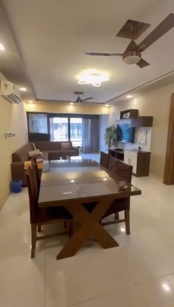 3 BHK 153 Sq. Meter Apartment for Rent in St. Inez, Panaji, Goa