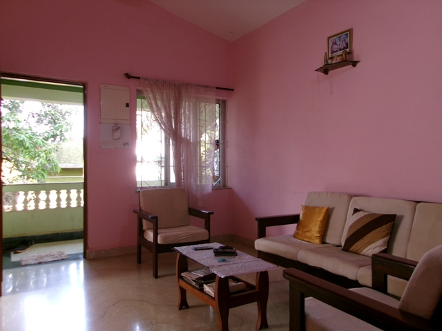2 BHK 115 Sq. Meter Apartment for Rent in Socorro, Porvorim, Goa