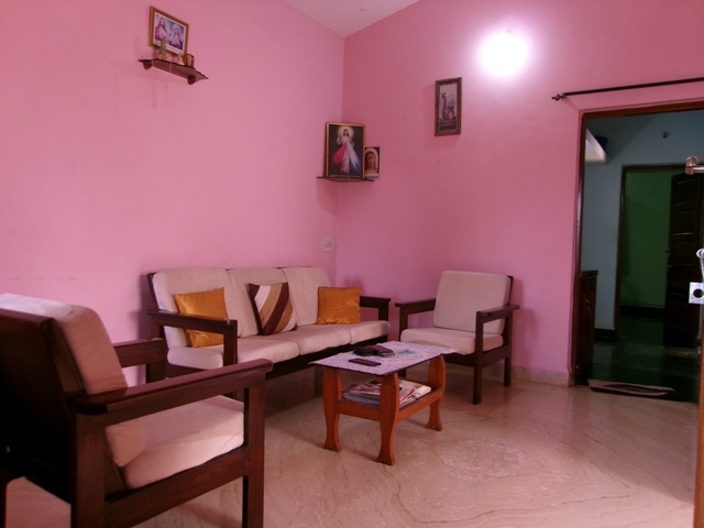 2 BHK 115 Sq. Meter Apartment for Rent in Socorro, Porvorim, Goa