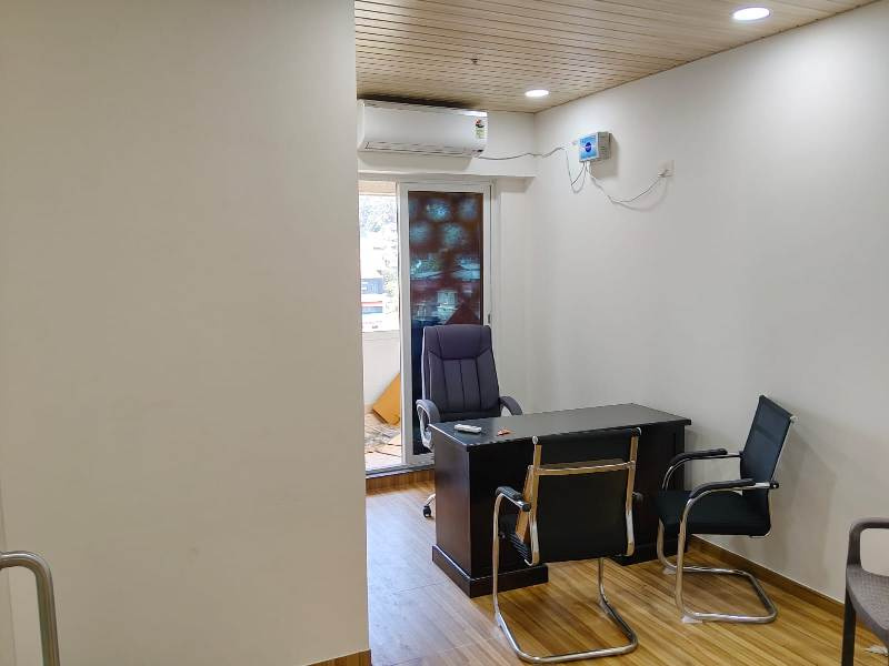  31 Sq. Meter Office Space for Rent in Patto, Panaji, Goa