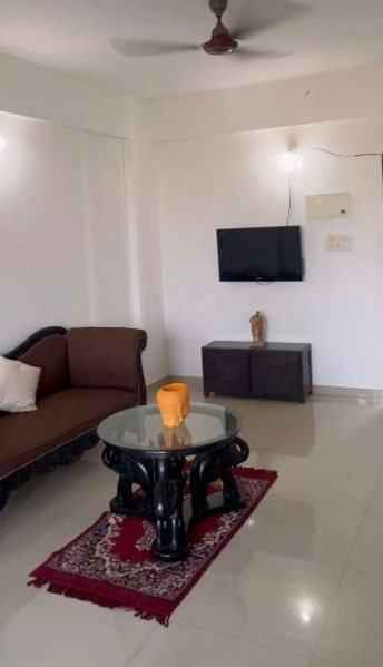 1 BHK 75 Sq. Meter Apartment for Rent in Tivim, North Goa, 