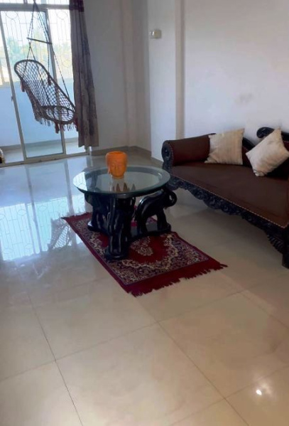 1 BHK 75 Sq. Meter Apartment for Rent in Tivim, North Goa, 