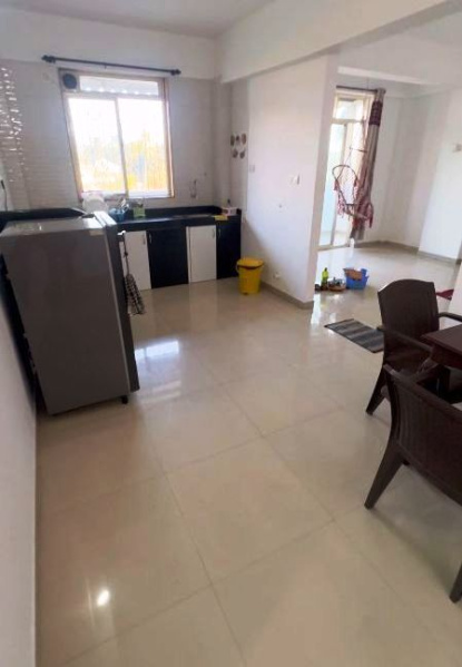 1 BHK 75 Sq. Meter Apartment for Rent in Tivim, North Goa, 