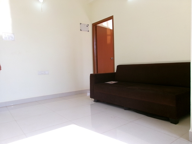 1 BHK 42 Sq. Meter Apartment for Rent in Socorro, Porvorim, Goa