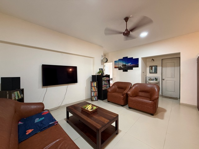 2 BHK 110 Sq. Meter Apartment for Sale in Kadamba Plateau, Goa